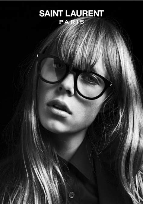 ysl ads lunettes|yves st laurent ads.